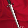 Saxon Parrying Dagger #070 12 inch blade double edged blade.