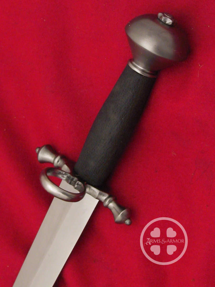 Saxon Parrying Dagger late 16th Century left handed dagger #070