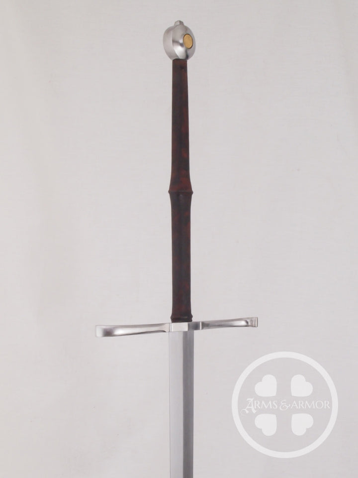 Two Handed Sword with Coins