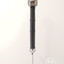 Black Prince longsword oakeshott type XVa replica of original medieval sword side view #034.