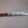 Broke back seax from the 10th Century.
