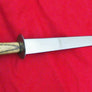 Custom Rondel Dagger