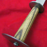 Custom Rondel Dagger
