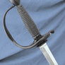 Custom Loop Hilt Smallsword