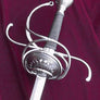 Custom Stibbert Museum Italian Rapier