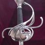 Custom Stibbert Museum Italian Rapier
