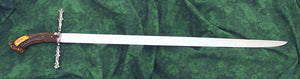 Custom Gothic Bough Hunting Sword