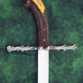 Custom Gothic Bough Hunting Sword