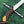 Custom Gothic Bough Hunting Sword