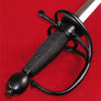Double Loop Hilt Smallsword