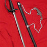 Double Loop Hilt Smallsword