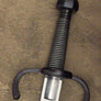 Musketeer Dagger #134 late 16th century combat parrying dagger.