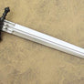 Gustav Parrying Dagger