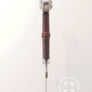 Grunwald 14th-15th century medieval single handed sword of type XIIIb, great cutter #238 side view.