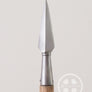 #214 Javelin on ash haft.