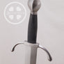 Knightly Riding Sword - Oakeshott Type XVIII