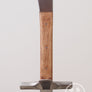 Messer trainer #237 with riveted hand forged nagel, grip and pommel.