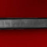 Leather Scabbard #116 for sword blades, 6 -8 ounce leather stitched up a back seam.