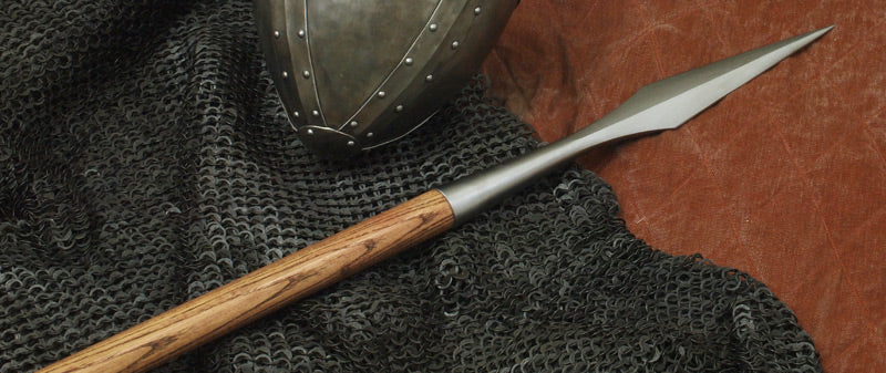 Norseman Spear #242 fighting spear.