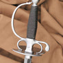 Smallsword #069 rebated blade.