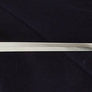 Writhen Rapier #151 full length view hilt of twisted bars and pommel.