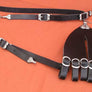 Griffin Hanger #201 rapier and side sword belt system based on Elizabethan original in the Victoria and Albert Museum.