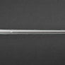Lombardy Rapier #211 Norman Type 74 hilt in steel narrow fullered blade.