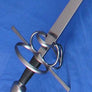 Side Sword Trainer #218 complex hilted training blade.
