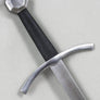 Scholar training sword #207 front view.