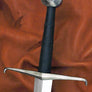 Sword replicated from sword that may have been the sword of the Black Prince.