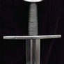 St Maurice Sword #145 Oakeshott Type XI replica of the coronation sword of the Holy Roman Empire.