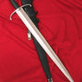 Henry V - Hollow Ground Blade - Oakeshott Type XVIII