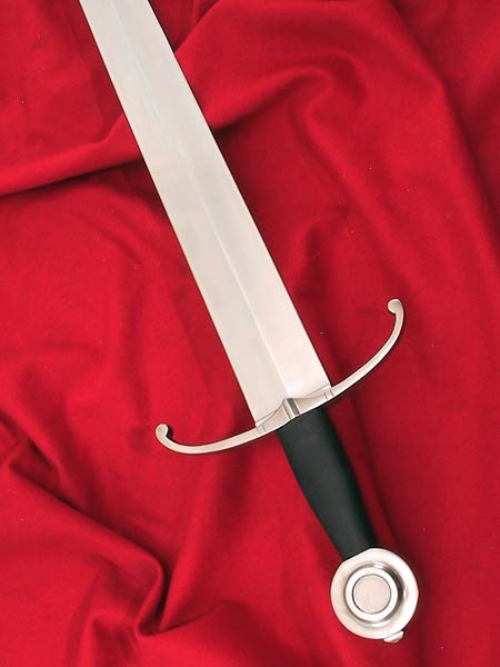 Henry V - Hollow Ground Blade - Oakeshott Type XVIII