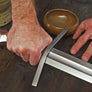 Malaspina Sword #244 in hand.