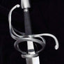 Town Guard Sword #192 early 17th century complex hilted single handed sword.