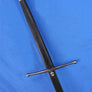 Montante Training Sword #233 hilt detail.