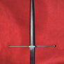 Spadone #234 style trainer based on 17th Century two handed Italian sword.