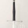 Fechterspiel longsword training feder designed from original trainers of the period three quarter view #203 customizable.
