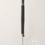 Fechterspiel longsword training feder designed from original trainers of the period side view #203 customizable fishtail pommel.