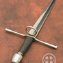 Parrying Dagger trainer #253 can be purchased with one of three blade types, sharp, rebatted and flexy for training.