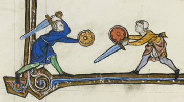 Dr. Nathan Clough on Sword Ramble