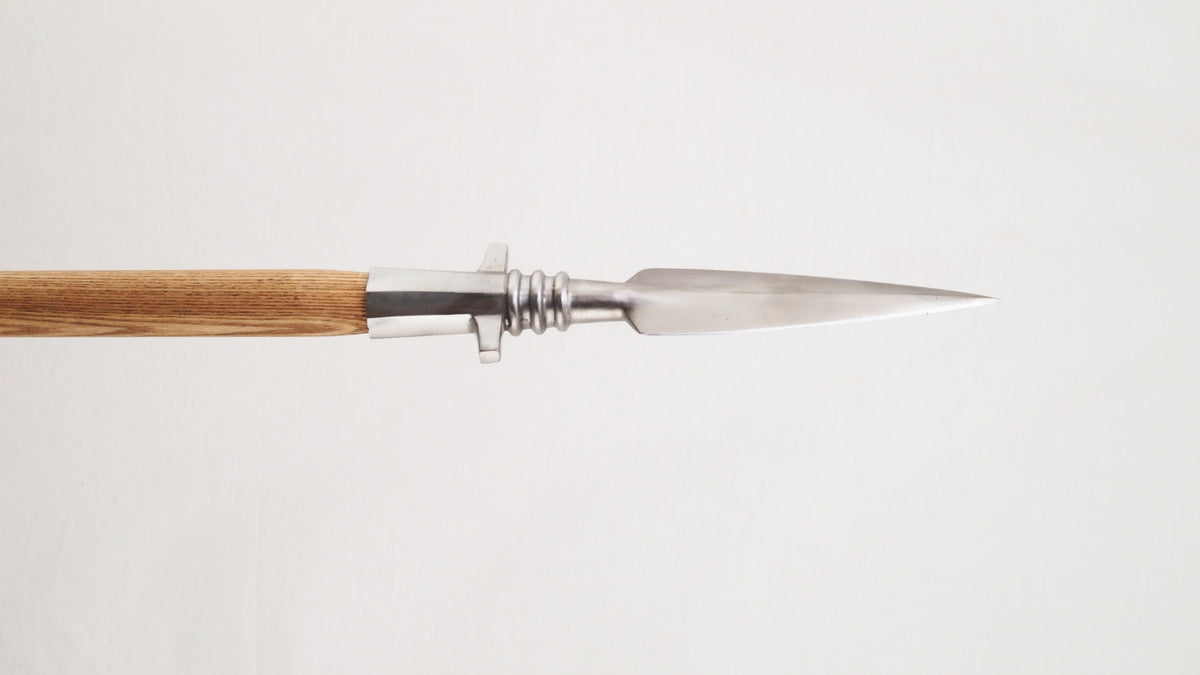 12th Century Spear Spotlight Arms & Armor