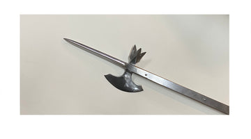 Whats new with the Burgundian Pole Axe?