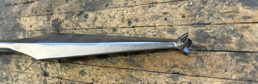 A Spear for Fighting in Armor