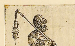 Testing Medieval Flails Against Armor