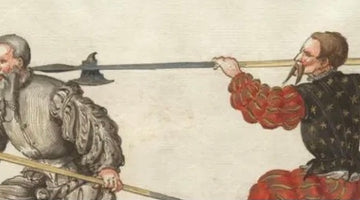 Reviving the Italian Renaissance Pollaxe?