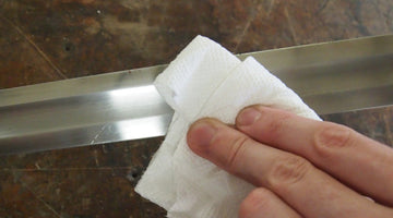 How to maintain your sword