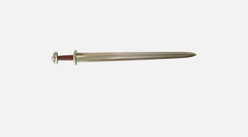Anglo-Saxon Sword Spotlight