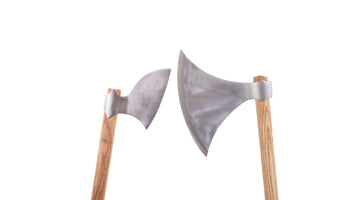 Heavy vs Light Axe, which to choose?