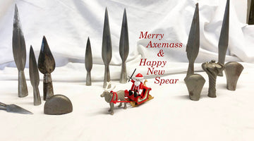 Merry Axemass and Happy New Spear 2023!